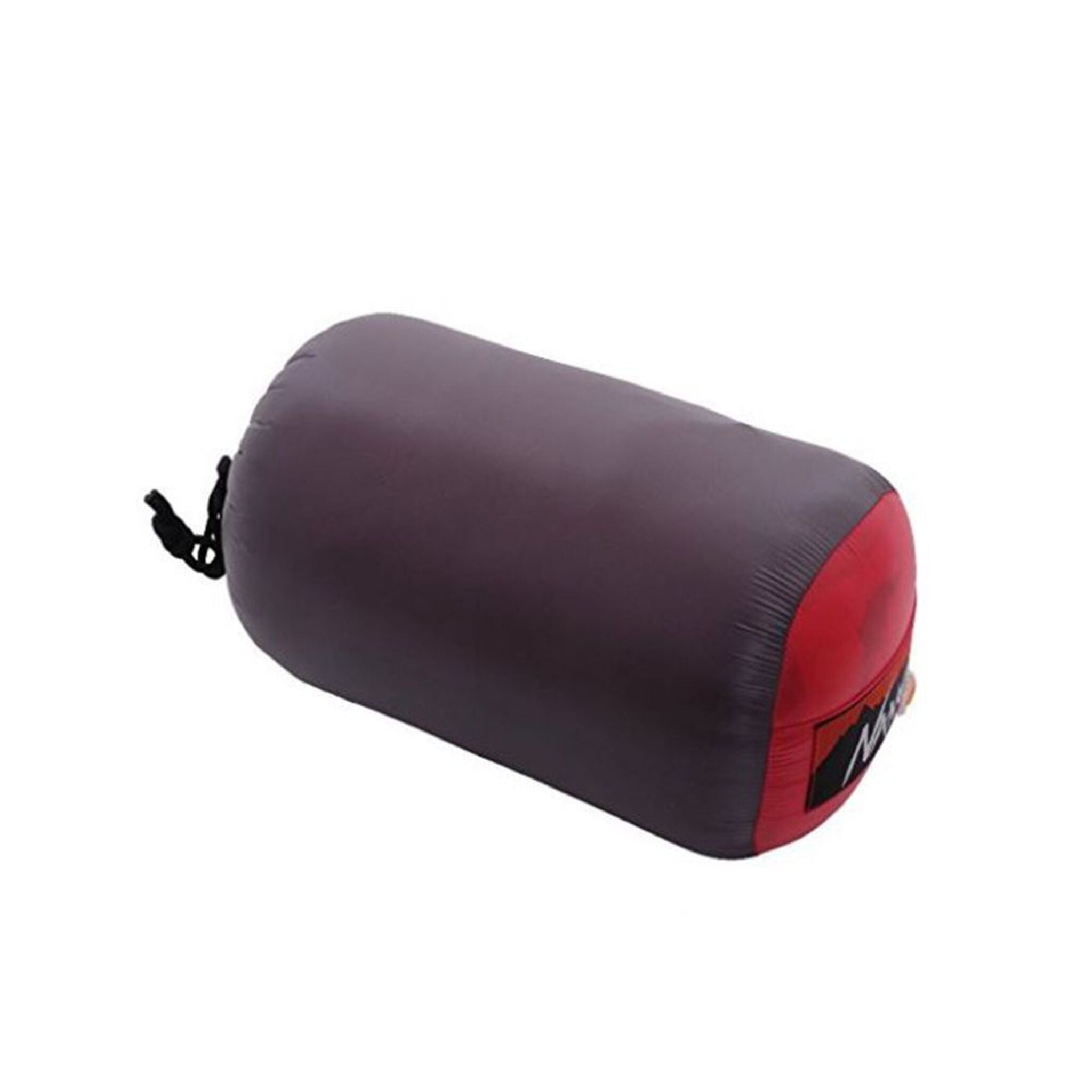 【Nanga】UDD 380 防潑水羽絨睡袋 / 一般  紅色 NA24338