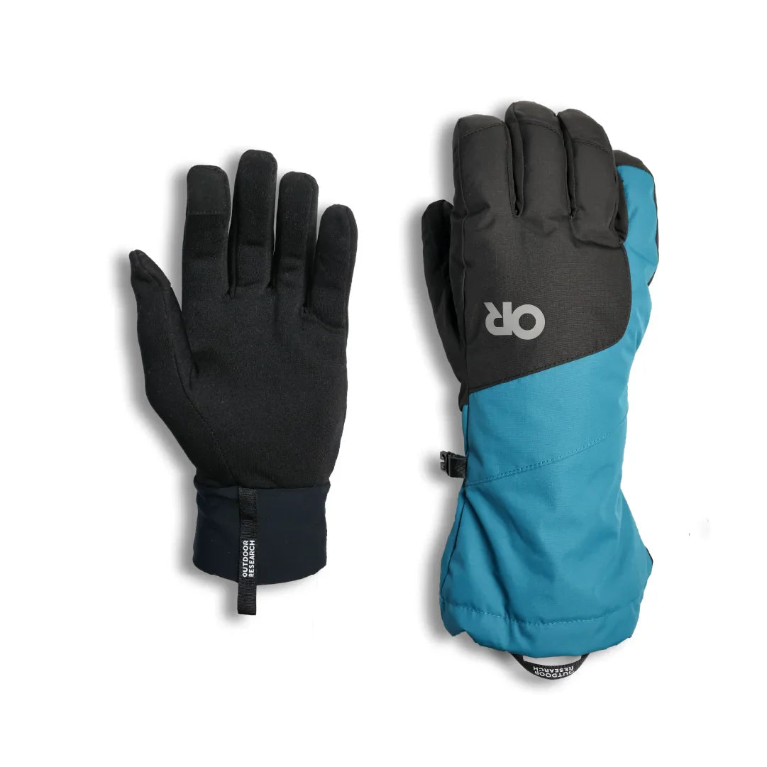 Outdoor Research Adrenaline Ventia 3-in-1 女 兩件式防水保暖手套 322573