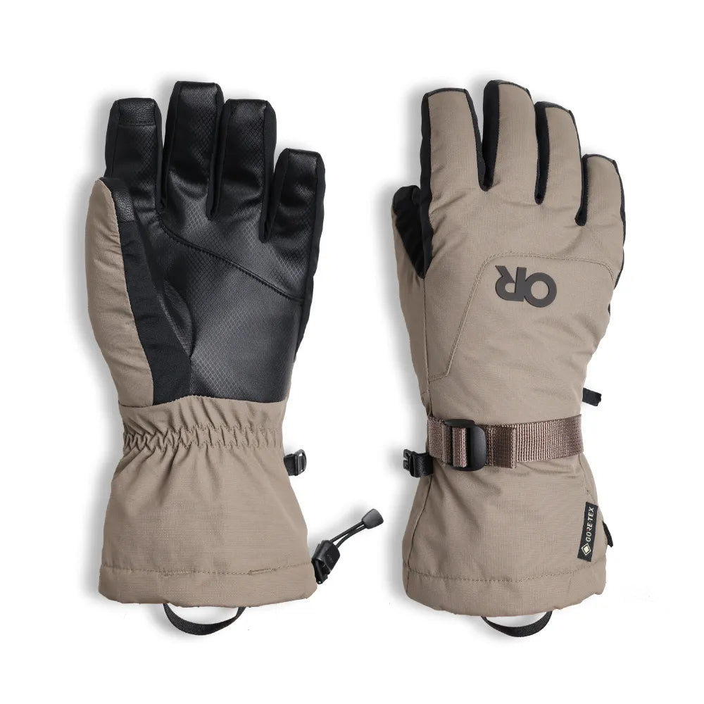 Outdoor Research Revolution GORE-TEX 女 防水保暖手套 322580