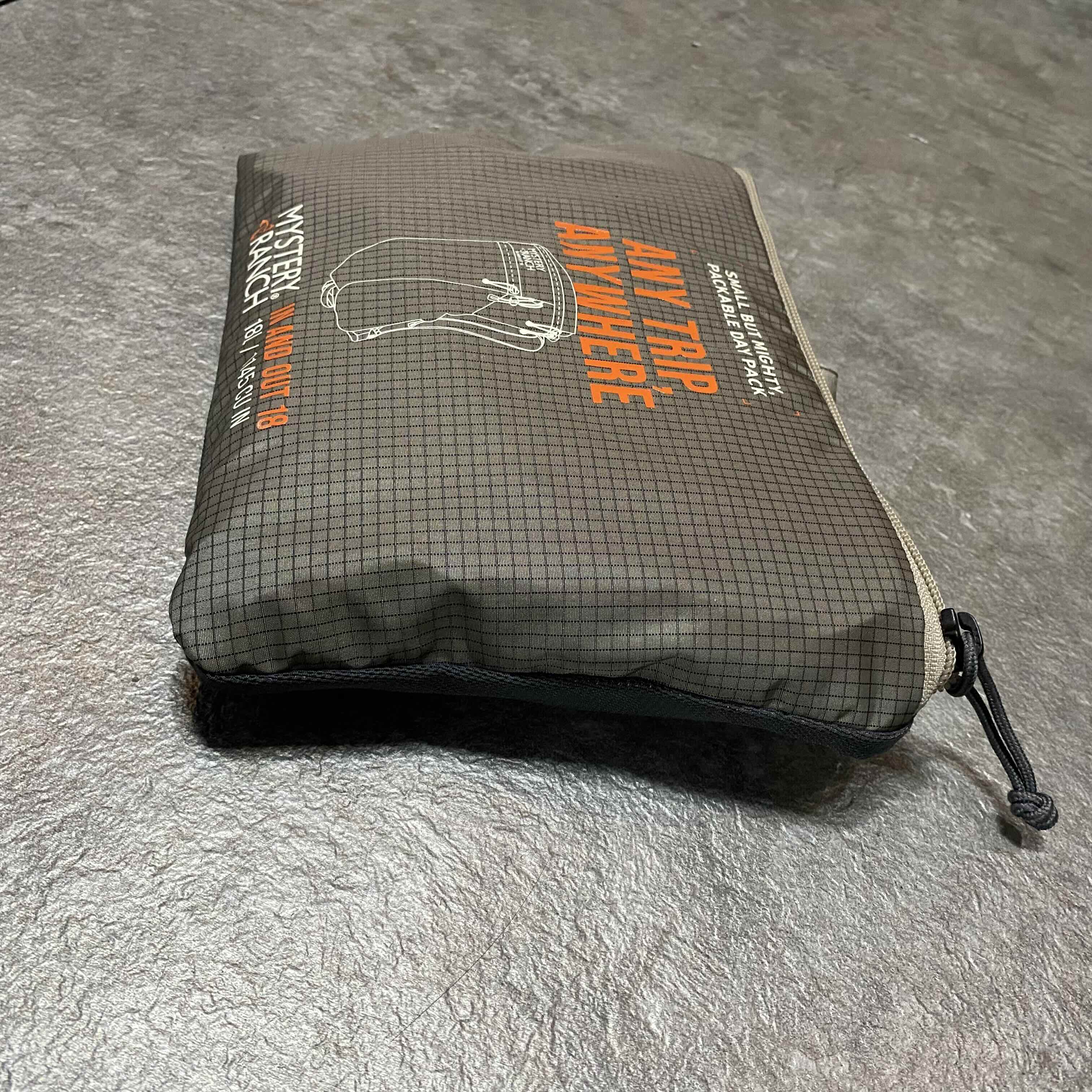 Mystery Ranch In and Out 18 超輕量 背包 攻頂包 113242