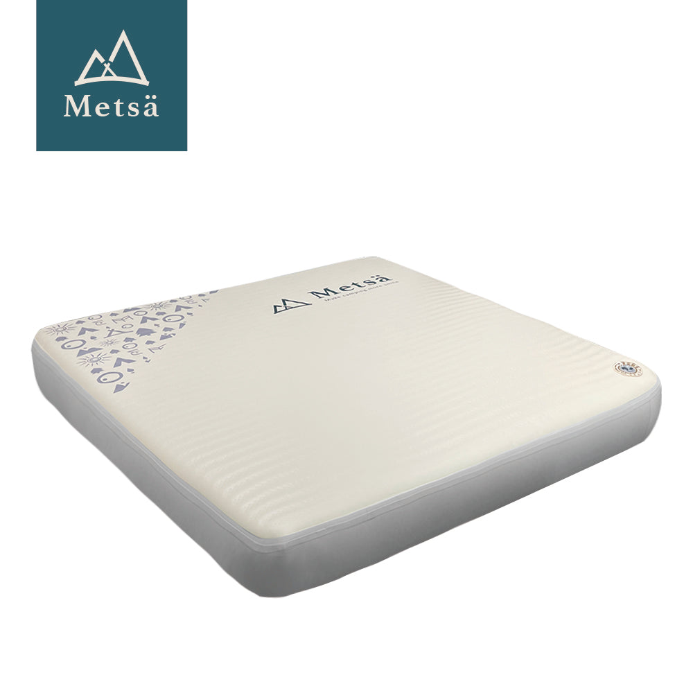Metsa 眠月充氣床 Q號 適合3人 200x200x20cm