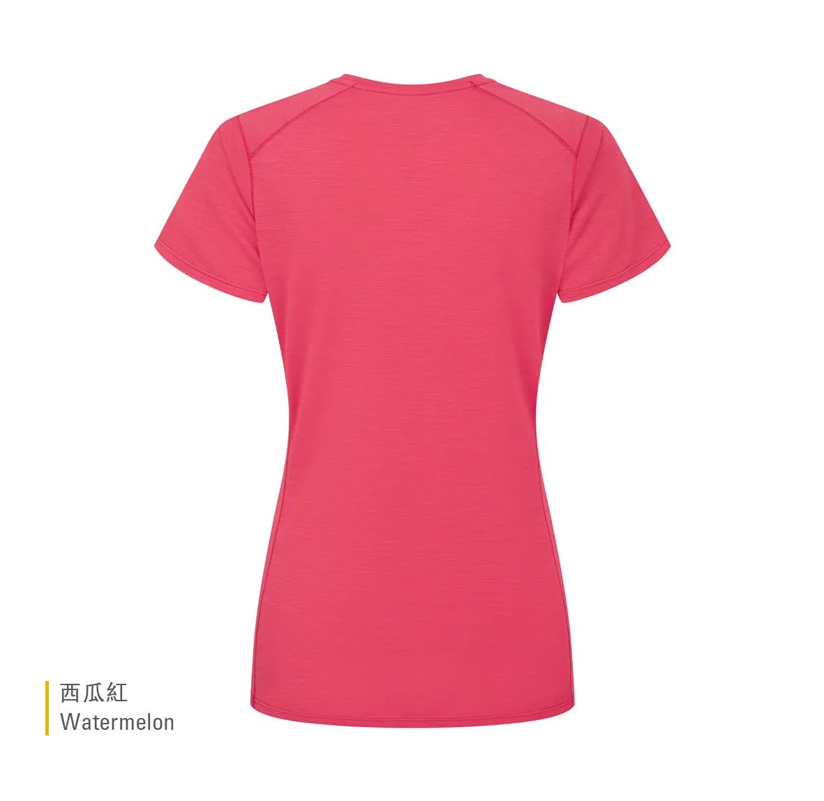 Rab Syncrino Base Tee Wmns 羊毛混紡排汗衣 女款 QBL31