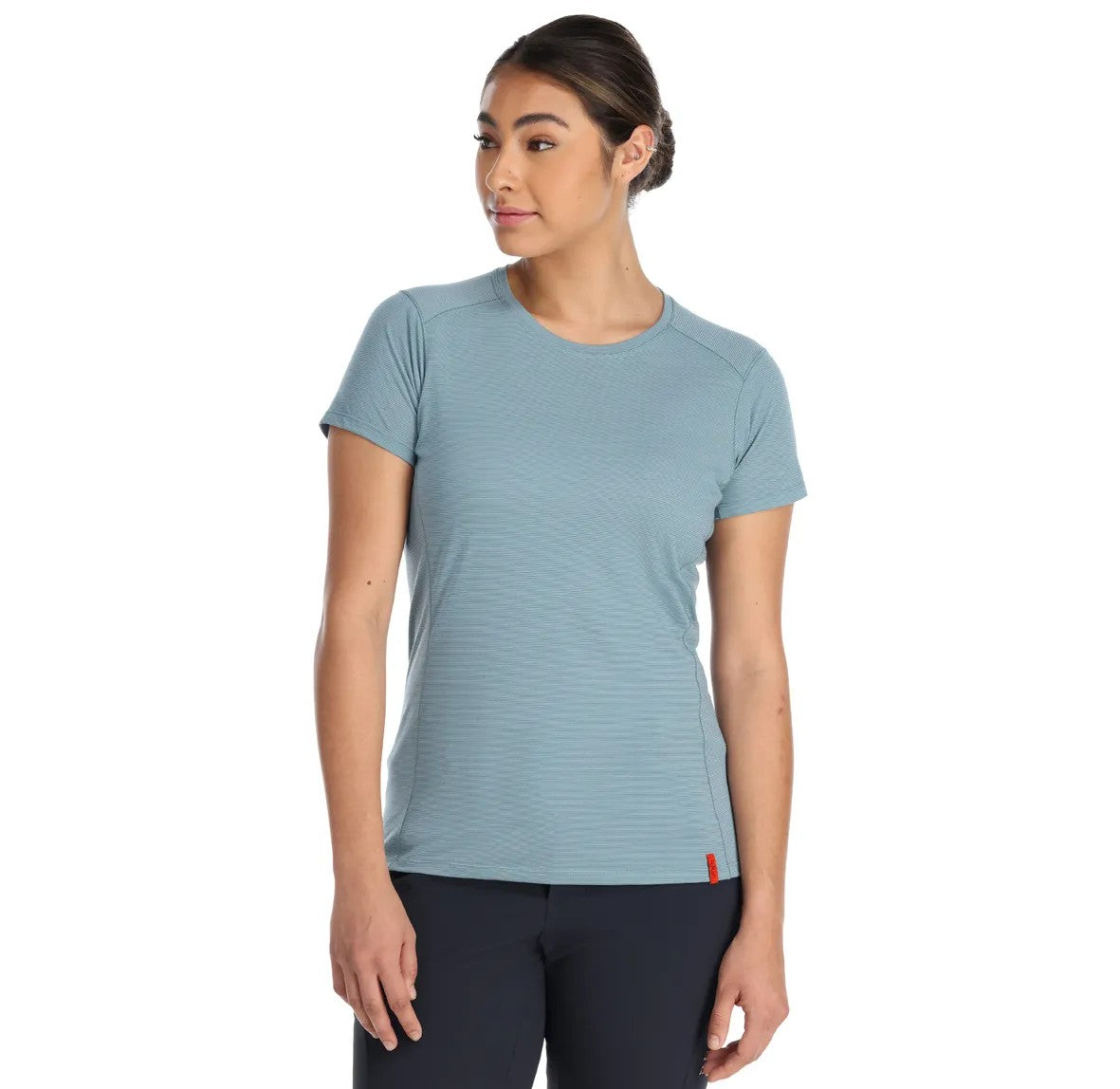 Rab Syncrino Base Tee Wmns 羊毛混紡排汗衣 女款 QBL31