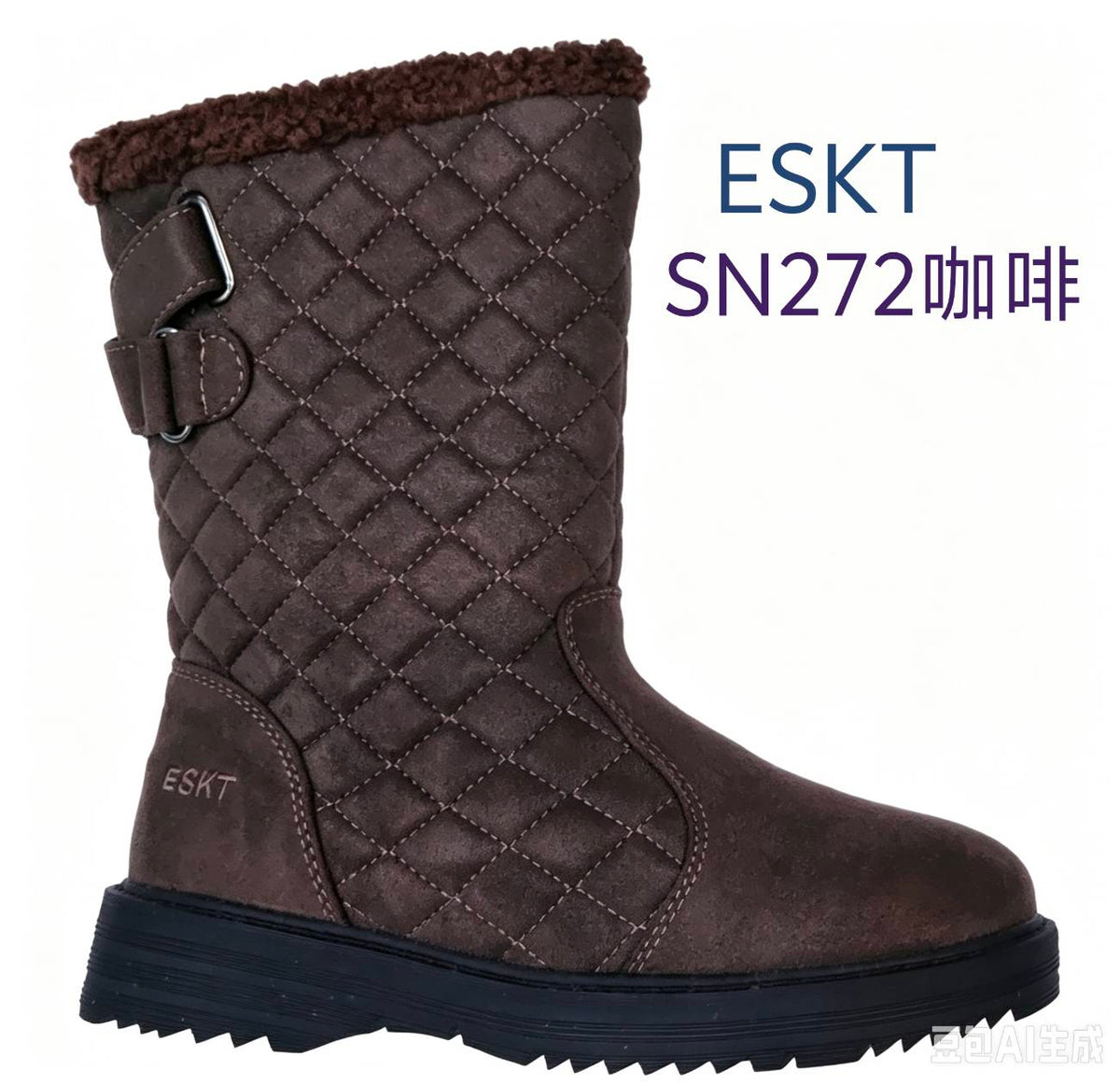 ESKT 女中筒雪鞋 SN272
