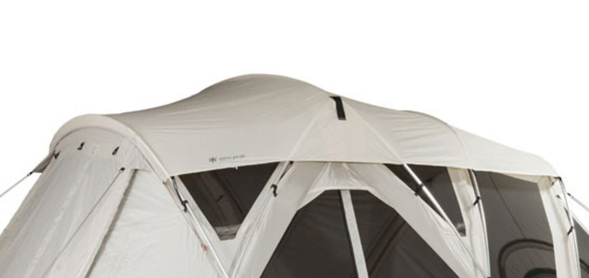 SnowPeak Living Shell Long Pro. Ivory 加長客廳帳 象牙白 TP-660IV