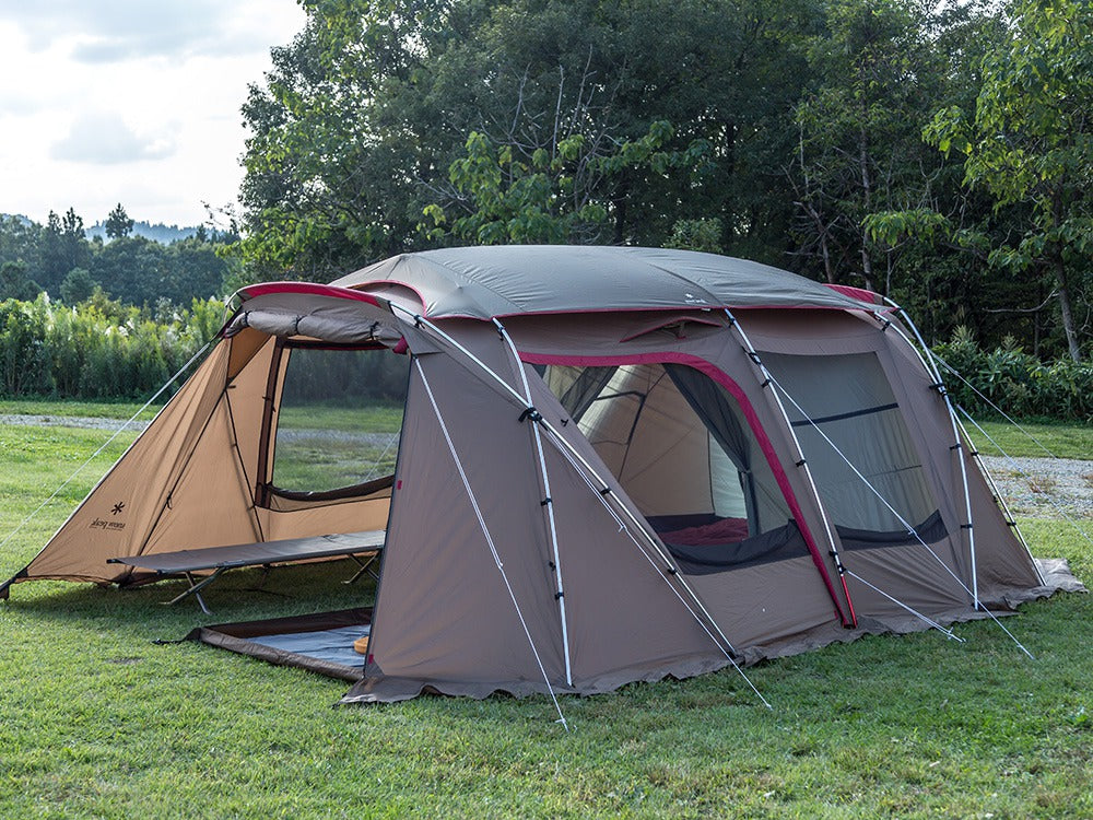 SnowPeak Land Lock 別墅帳 一房一廳隧道帳 TP-671R