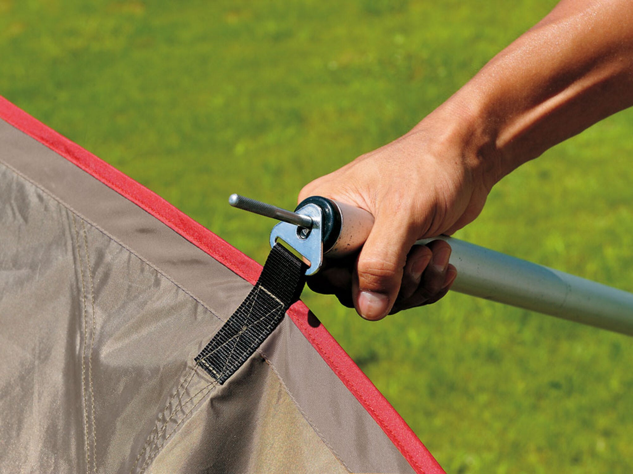 SnowPeak HD-Tarp Recta 415 x 340cm 方形天幕 M TP-841H