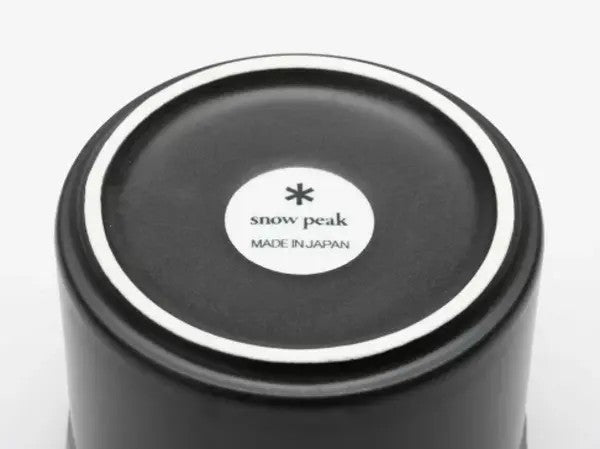 SnowPeak TOBACHI 200ml 陶瓷野餐盒 S TW-272