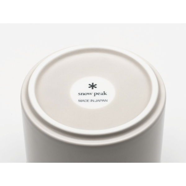 SnowPeak TOBACHI 460ml 陶瓷野餐盒 M TW-273
