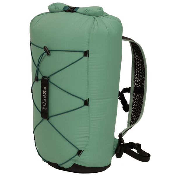 EXPED CLOUDBURST 25L 新版內部三掛點 輕量防水背包 攻頂包 溯溪/登山/浮潛/鐵人運動