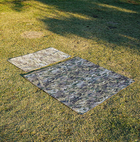 The earth CORDURA 多功能防水地墊M (120x70cm) TECPDF1