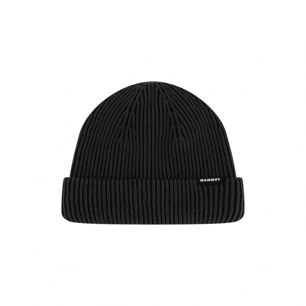 Mammut 長毛象 Waymarker Beanie 羊毛混紡針織毛帽 1191-02400