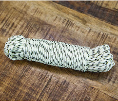 The Earth 營繩 橘色/白色 TE002