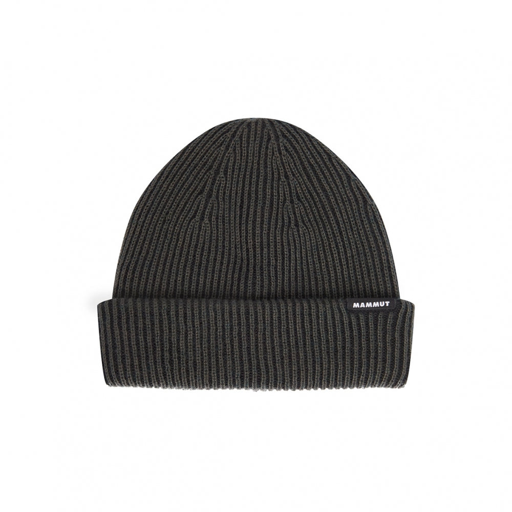 Mammut 長毛象 Waymarker Beanie 羊毛混紡針織毛帽 1191-02400