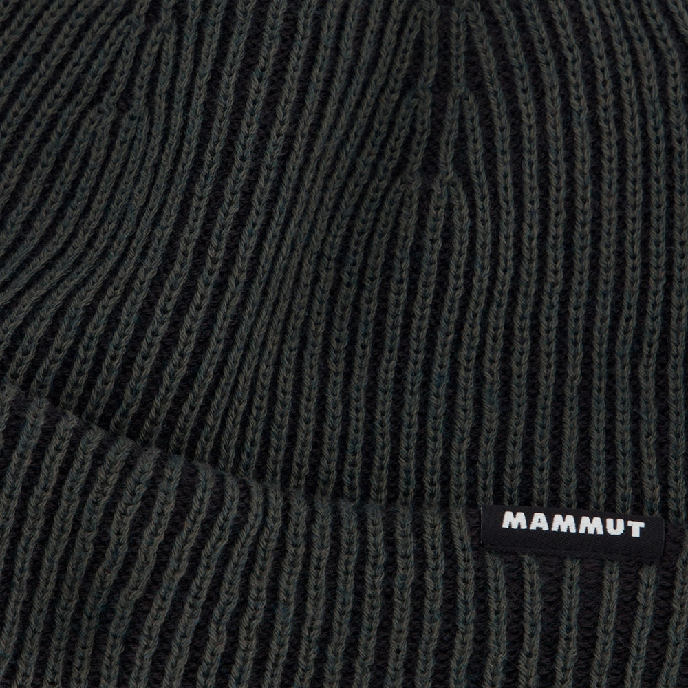 Mammut 長毛象 Waymarker Beanie 羊毛混紡針織毛帽 1191-02400