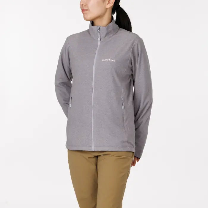 montbell Chameece Reversible Jacket 女款 刷毛雙面夾克 1114878