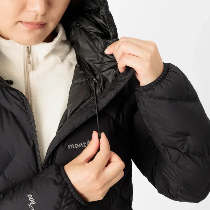 montbell NEIGE DOWN PARKA 女款 羽絨外套 1101674