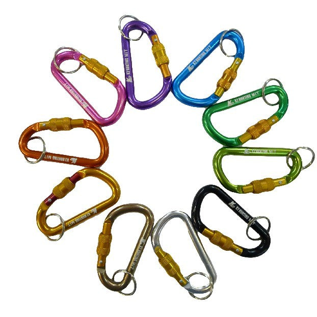 K2 8mm 大保險鉤環 KC057