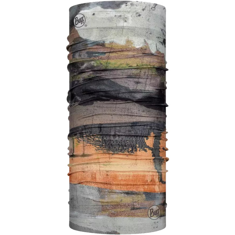 BUFF 經典頭巾 Plus 層層地表 BF126383 555