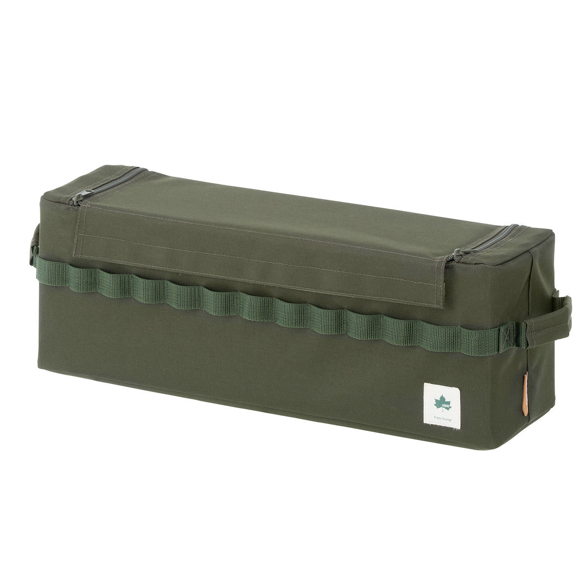 【LOGOS】LOOPADD BOX S 加掛織環儲物箱/置物袋 S號 73188072