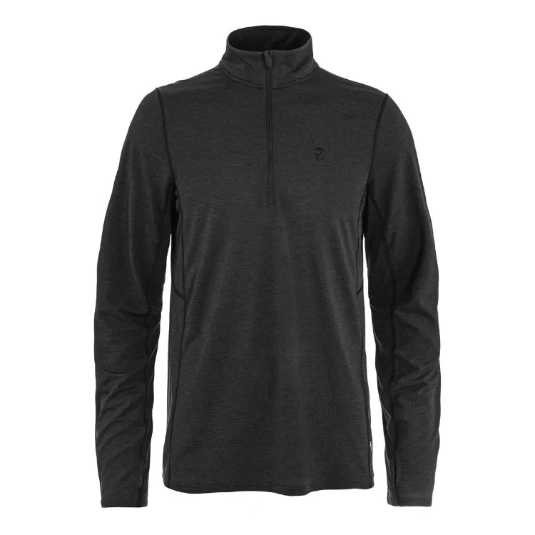 Fjallraven Abisko Day Hike Half Zip 排汗衣 男 12600322