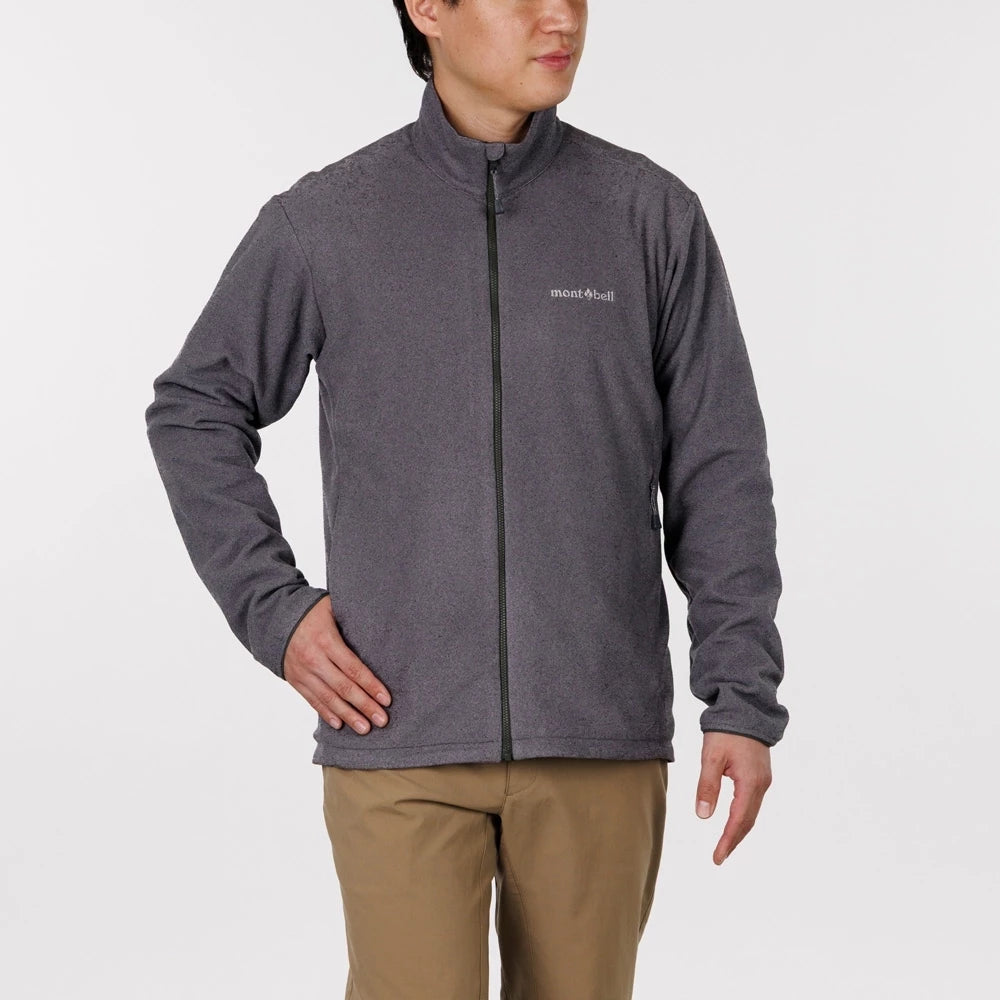 montbell Chameece Reversible Jacket 男款 刷毛雙面夾克 1114877