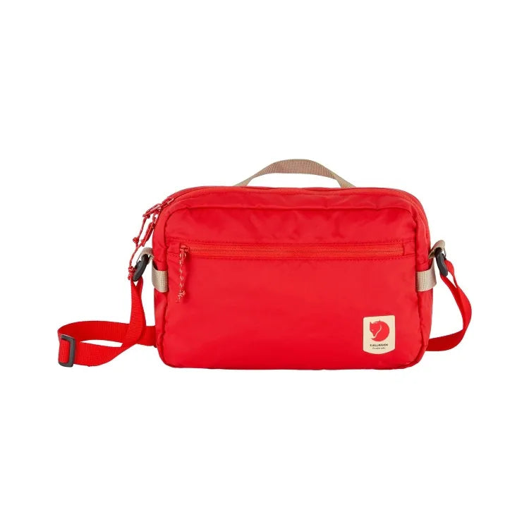 Fjallraven 小狐狸 High Coast Crossbody 斜背包 23227