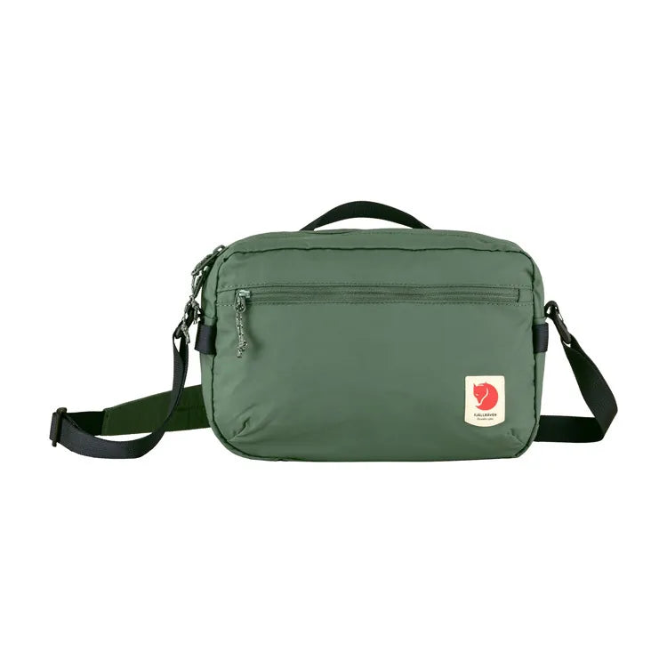 Fjallraven 小狐狸 High Coast Crossbody 斜背包 23227