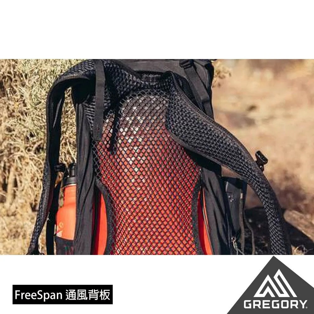 GREGORY ARRIO 18L 多功能 登山背包 磚石紅 136973-1129