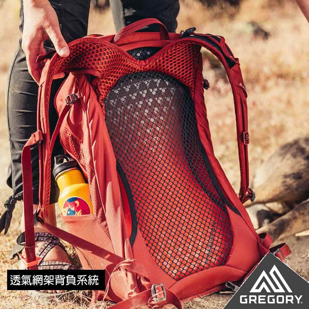 Gregory ARRIO 24L 多功能 登山背包 火花藍 136974-8885