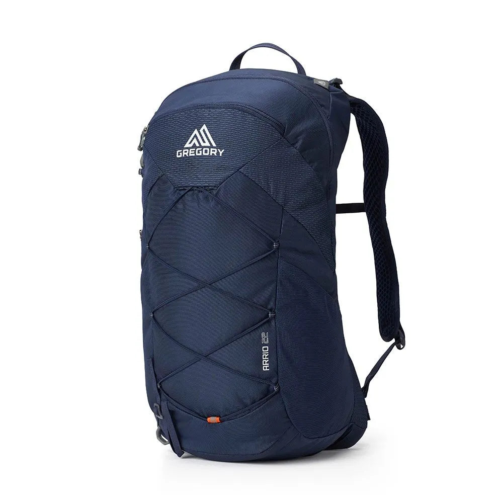 Gregory ARRIO 22L 多功能 登山背包 火花藍 138424-8885