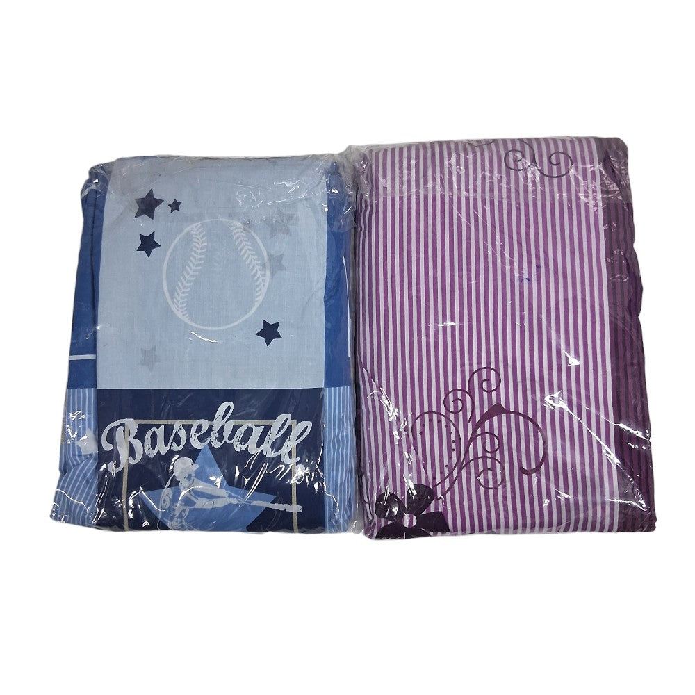 GoPace 295 x 200cm XL號充氣床用保潔床包 TC混紡棉