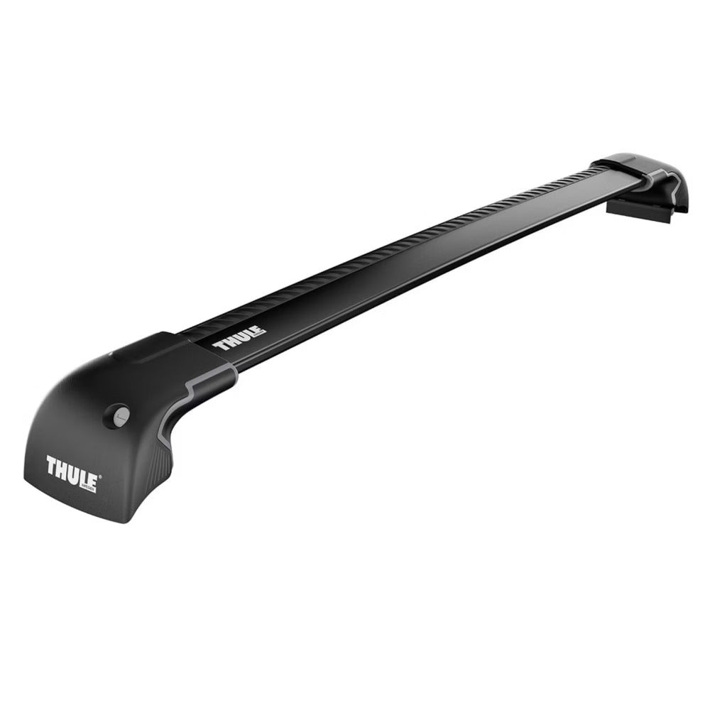 【超特價】都樂 Thule WingBar Edge 靜音車頂鋁桿84.4+92cm 黑色 959523
