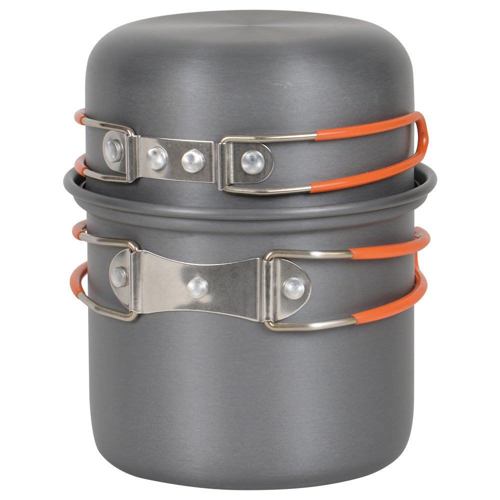 RHINO 犀牛 Cooking Set 單人輕便套鍋 K-1