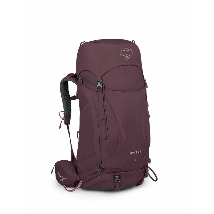 Osprey KYTE 48 女 登山背包 Elderberry 紫 10004784