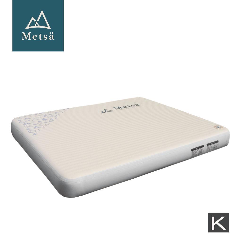 Metsa 眠月充氣床 K 適合3-4人 240x200x20cm CQC-001SD240