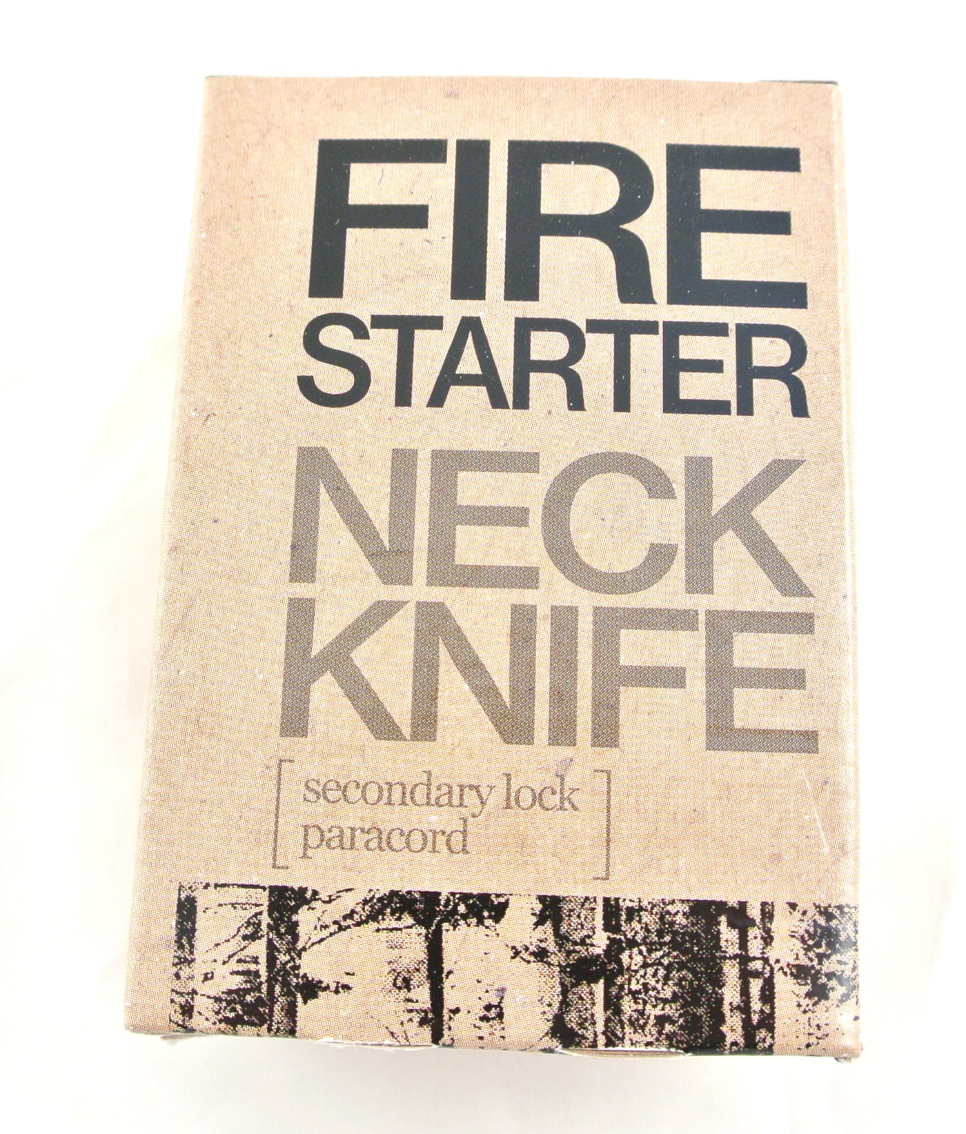 Morakniv 掛繩打火石組 (適合Eldis NECK KNIFE搭配) 12888