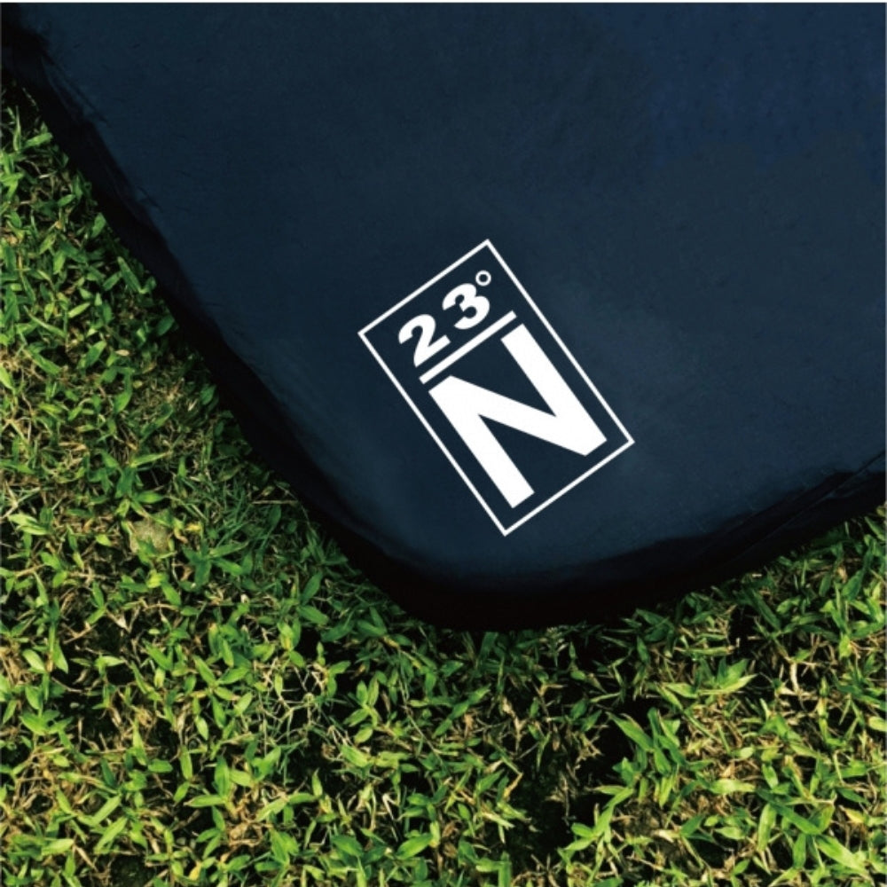 23N 北緯二十三度 純棉床包 金黃卡其色 L號 雙人 132cm