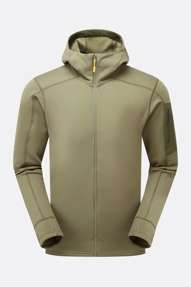 Rab Modulus Hoody 男 彈性連帽衫 QFG15