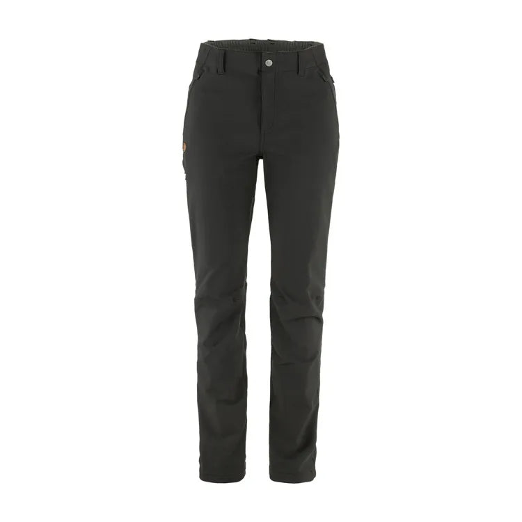 Fjallraven Abisko Winter Stretch 長褲 女 87174