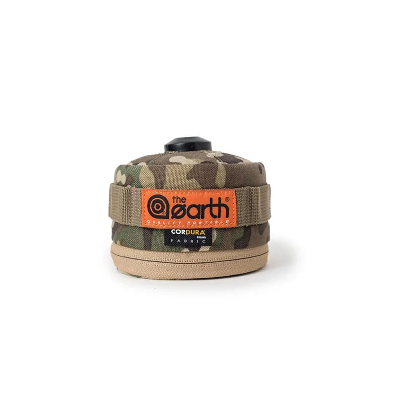 The earth CORDURA 高山瓦斯罐保護套230g