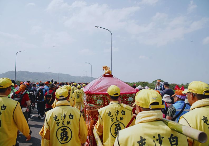 白沙屯媽祖進香｜行前準備到路邊搭帳、北港朝天宮現場與住宿洗澡攻略