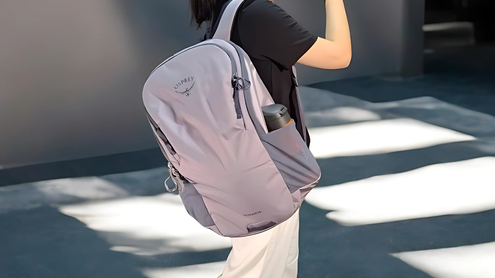 出發！OSPREY Astronova 後背包，完美陪伴你的一天