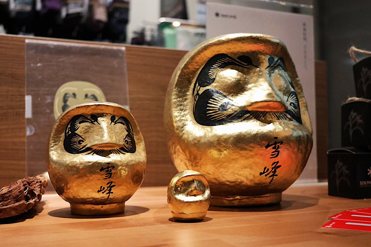 2026 SNOW PEAK金運福神｜為什麼有福神 、祈求什麼好運？