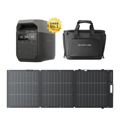 EcoFlow Delta 3 儲能電源 EFDT3