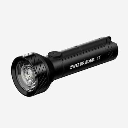 Zweibrüder ZB1T 充電式迷你手電筒 500流明 ZB-8401