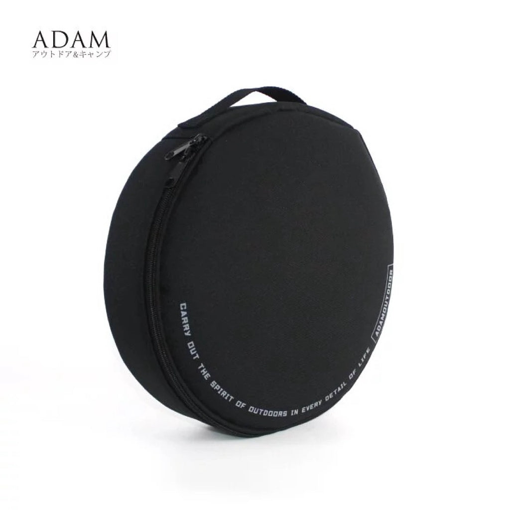 ADAM 戶外動力線收納包 黑色 ADBG-001