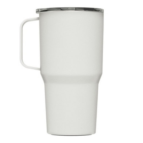 CamelBak Tall Mug 710ml 不鏽鋼日用保溫馬克杯(保冰) 經典白 CB2746101071