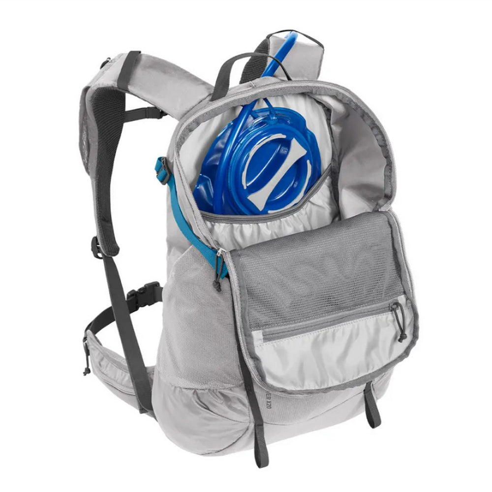 CamelBak Rim Runner X20 登山健行包(附2L快拆水袋) CB2727001000
