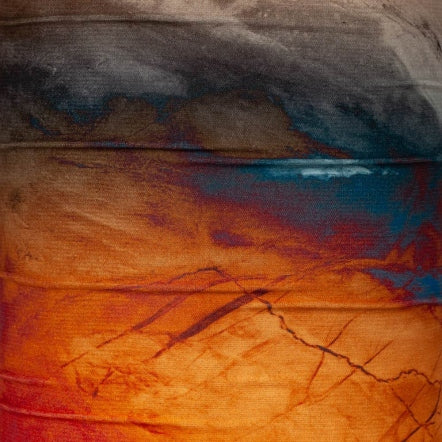 【BUFF】國家地理頻道 Coolnet 抗UV驅蟲頭巾 火星表面 BF128769 555